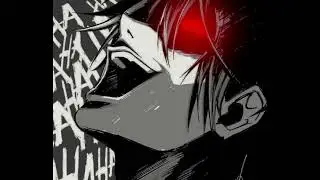 Light Yagami x Speak Up - Freddie Dredd (slowed)