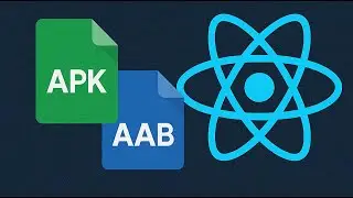 How to generate APK & ABB in React Native?