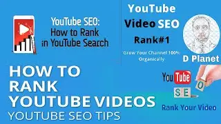 YouTube SEO in 2022: How to Get Your Videos to Rank | YouTube Channel SEO | What This Is NOT