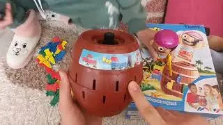Tomy Şakacı Korsan Oyunu