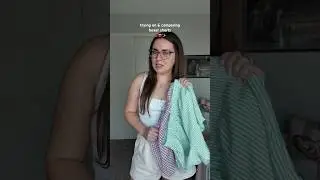 Trying on & comparing boxer shorts! 🍓🧺✨ #boxershorts #summerstyle #shorts