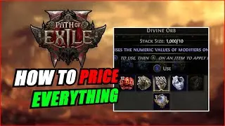 COMPLETE GUIDE to Pricing Any Item in Path Of Exile 2 (Trade Guide Part 2)