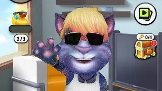 Мой говорящий том (My Talking Tom) Музыки мини игр OST