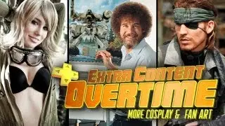 Best Metal Gear Cosplay and Art - Extra Content Overtime - VerbalProcessing
