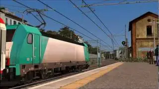 Railworks 2 - Domenica a Miralago