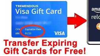 How To Transfer Gift Cards to Amazon Account Reload Visa Gift Cards Tremendous