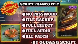 SCRIPT SKIN FRANCO BLAZING WEST NO PASSWORD