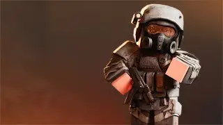 Радиационный монстр | Anomaly GAMMA