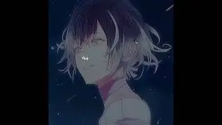 You dont know your beautiful 😘 #animeedit #anime #diaboliklovers