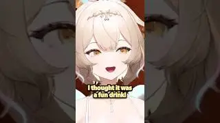 WHAT DID SHE THINK WOULD HAPPEN?! #vtuber #shorts
