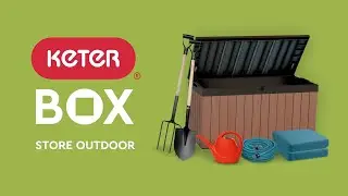 Keter Box Campaign | Mosaique Design and Digital Thinking