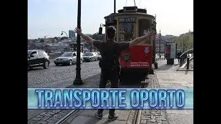 Transport in Porto - tickets and prices (MibauldeblogsTV)