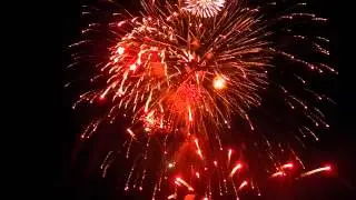Fotos de Artifício encerram Festejos a Mãe de Deus, Nossa Senhora dos Milagres
