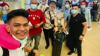 Vlog#12...Vacation During the Pandemic,,, After 3 years na hindi nakauwi