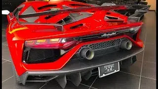Manhattan Motorcars Showroom Tour