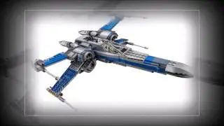 Lego Starwars Resistance Review
