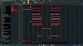 SHADXWBXRN - ANTHEM [REMAKE FL STUDIO] [ FREE FLP ]