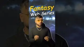 Netflix🍿 ki Best Fantasy Web Series 🔥🔥 #shorts #netflix