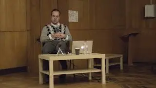 Рак: как не сойти с ума в эпоху безлимитного интернета. Лекция онколога.