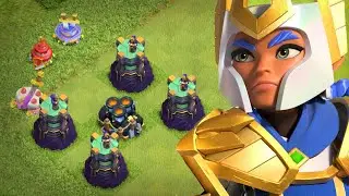 14 РАТУША В ШОКЕ ОТ ТАКИХ УЛУЧШЕНИЙ В Clash of Clans