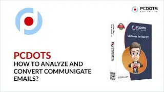 How to Analyze and Convert CommuniGate Emails – Complete Solution