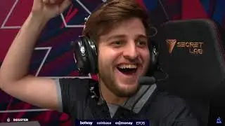 Degster destroys Navi