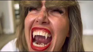 Werewolf Bite Transforms Me Into A Beast!!