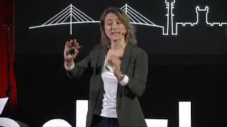 Zeus y Spielberg, primos hermanos | Estrella Fernández Jiménez | TEDxCadizUniversity