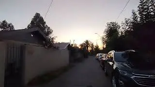 Last sunset of 2023