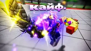 Это ОБНОВЛЕНИЕ ДАЛО ЧИСАКИ наконец ИГРАБЕЛЬНУЮ УЛЬТУ.. Heroes Battlegrounds