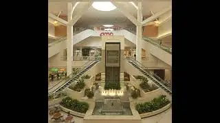 MALL MODELING - (blender)