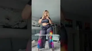 Lovelywholesale Haul on TikTok