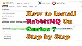 How to Install RabbitMQ on Centos 7 Step by Step