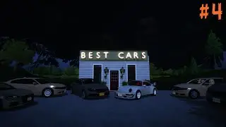 Запись стрима | ЗАРАБОТАЛ МИЛЛИОН В ПРЯМОМ ЭФИРЕ!!! | Car For Sale Simulator 2023 #4