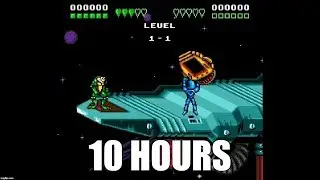 Battletoads & Double Dragon (Genesis) - Stage 1 Theme Extended (10 Hours)