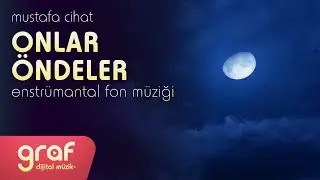 Onlar Öndeler ♫ Enstrümantal Fon Müziği (Yan Flüt&Piyano)