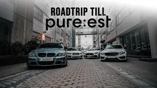 PURE:EST MEET-UP I GÖTEBORG!