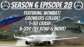 Fighter Pilots Dissect the Week's Biggest Aviation Incidents