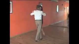 MILONGA Class 2: FLACO DANY & Lucia Mirzan, Tel Aviv 2011