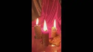 Чистка роду за допомогою свічок