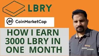 How to Earn With LBRY |Post Image, Videos| Urdu/Hindi 2020