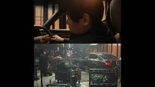 BTS Lexus TVC with Bolt camera motion control