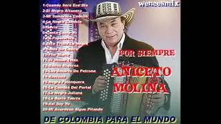 ANICETO MOLINA MIX POR SIEMPRE...wencesmix