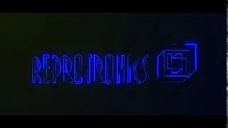 after effects neon animation