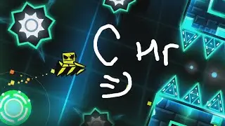 Новогодний подарок - это конечно же НОВОЕ видео по Geometry dash