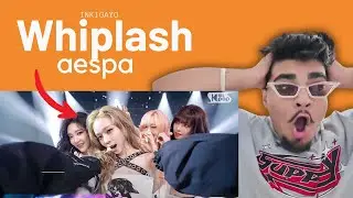 aespa – Whiplash nkigayo 2024 (Reaction) THEY ARE SO GOOD!