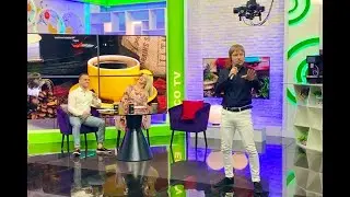 РАНКОВА КАВА  ОЛЕГ ЧИГЕР на ECO TV