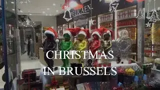 Christmas in Brussels