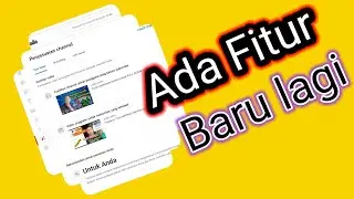 fitur baru YouTube studio