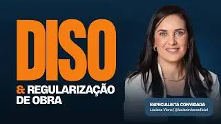 Live - DISO e Regularização de Obra